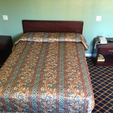 Economy Inn Los Angeles Eksteriør billede