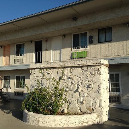 Economy Inn Los Angeles Eksteriør billede